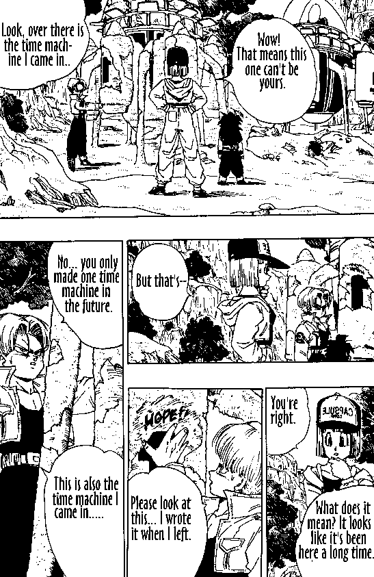 Dragon Ball Chapter 358 8